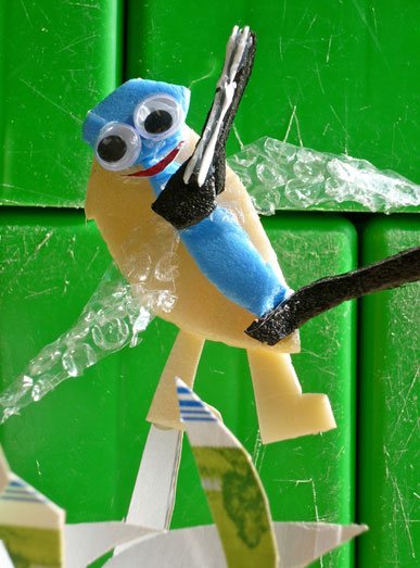Activités itinérantes en arts créatifs et spectacles